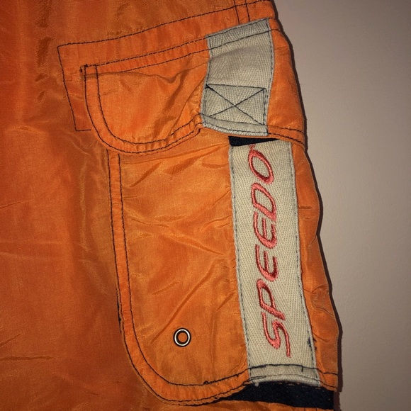 Vintage Speedo Swim Trunks/Bathing Suit - Picture 3 of 6